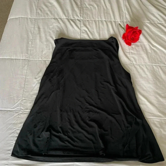 Lafayette 148 New York Black viscose top - Picture 7 of 7